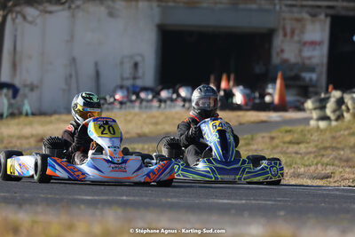 12/02/2023 : Les Rencontres Elceka Printemps à Grabels (photos Stéphane Agnus) 2023 — karting