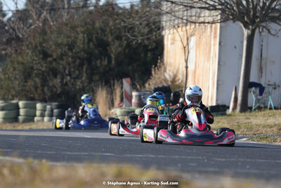 12/02/2023 : Les Rencontres Elceka Printemps à Grabels (photos Stéphane Agnus) 2023 — karting