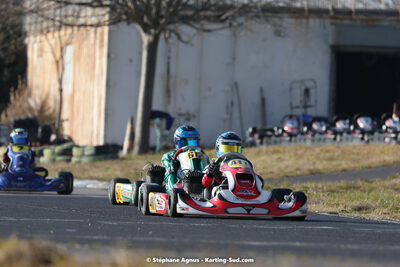 12/02/2023 : Les Rencontres Elceka Printemps à Grabels (photos Stéphane Agnus) 2023 — karting