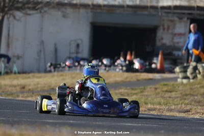 12/02/2023 : Les Rencontres Elceka Printemps à Grabels (photos Stéphane Agnus) 2023 — karting