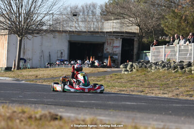 12/02/2023 : Les Rencontres Elceka Printemps à Grabels (photos Stéphane Agnus) 2023 — karting