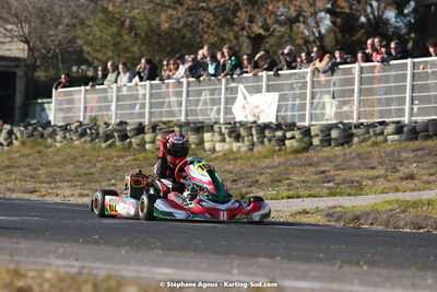 12/02/2023 : Les Rencontres Elceka Printemps à Grabels (photos Stéphane Agnus) 2023 — karting