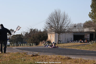 12/02/2023 : Les Rencontres Elceka Printemps à Grabels (photos Stéphane Agnus) 2023 — karting