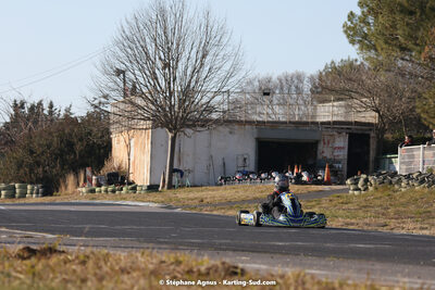 12/02/2023 : Les Rencontres Elceka Printemps à Grabels (photos Stéphane Agnus) 2023 — karting