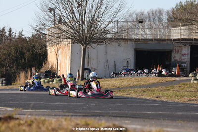 12/02/2023 : Les Rencontres Elceka Printemps à Grabels (photos Stéphane Agnus) 2023 — karting