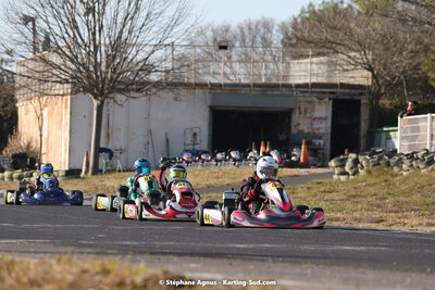 12/02/2023 : Les Rencontres Elceka Printemps à Grabels (photos Stéphane Agnus) 2023 — karting