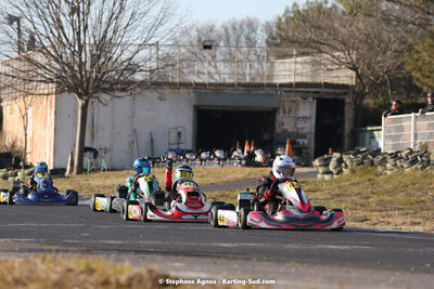 12/02/2023 : Les Rencontres Elceka Printemps à Grabels (photos Stéphane Agnus) 2023 — karting