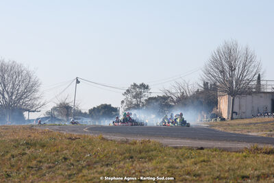 12/02/2023 : Les Rencontres Elceka Printemps à Grabels (photos Stéphane Agnus) 2023 — karting