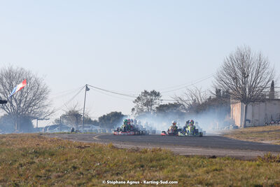 12/02/2023 : Les Rencontres Elceka Printemps à Grabels (photos Stéphane Agnus) 2023 — karting