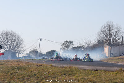 12/02/2023 : Les Rencontres Elceka Printemps à Grabels (photos Stéphane Agnus) 2023 — karting