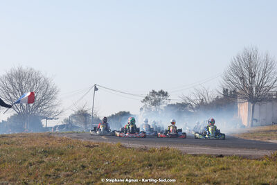 12/02/2023 : Les Rencontres Elceka Printemps à Grabels (photos Stéphane Agnus) 2023 — karting