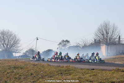 12/02/2023 : Les Rencontres Elceka Printemps à Grabels (photos Stéphane Agnus) 2023 — karting