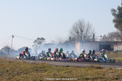 12/02/2023 : Les Rencontres Elceka Printemps à Grabels (photos Stéphane Agnus) 2023 — karting