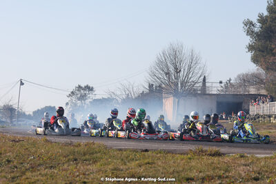12/02/2023 : Les Rencontres Elceka Printemps à Grabels (photos Stéphane Agnus) 2023 — karting