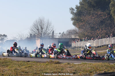 12/02/2023 : Les Rencontres Elceka Printemps à Grabels (photos Stéphane Agnus) 2023 — karting
