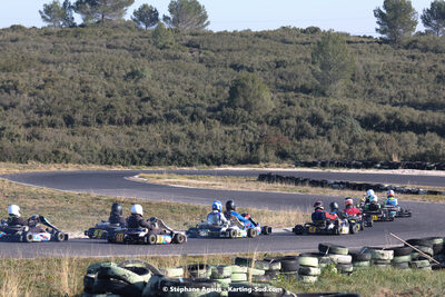 12/02/2023 : Les Rencontres Elceka Printemps à Grabels (photos Stéphane Agnus) 2023 — karting