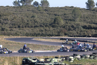 12/02/2023 : Les Rencontres Elceka Printemps à Grabels (photos Stéphane Agnus) 2023 — karting