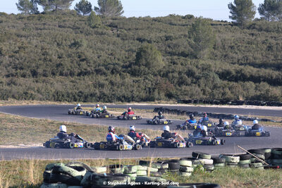 12/02/2023 : Les Rencontres Elceka Printemps à Grabels (photos Stéphane Agnus) 2023 — karting