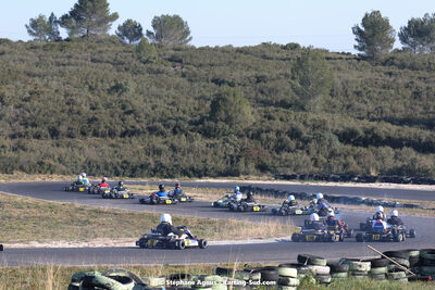 12/02/2023 : Les Rencontres Elceka Printemps à Grabels (photos Stéphane Agnus) 2023 — karting