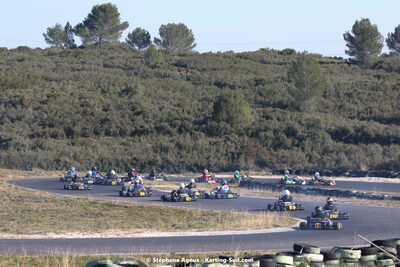 12/02/2023 : Les Rencontres Elceka Printemps à Grabels (photos Stéphane Agnus) 2023 — karting