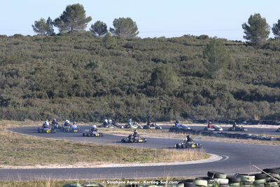 12/02/2023 : Les Rencontres Elceka Printemps à Grabels (photos Stéphane Agnus) 2023 — karting