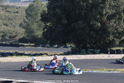 12/02/2023 : Les Rencontres Elceka Printemps à Grabels (photos Stéphane Agnus) 2023 — karting