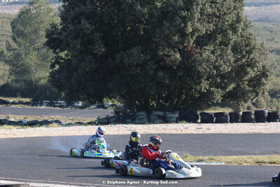 12/02/2023 : Les Rencontres Elceka Printemps à Grabels (photos Stéphane Agnus) 2023 — karting