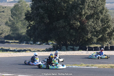 12/02/2023 : Les Rencontres Elceka Printemps à Grabels (photos Stéphane Agnus) 2023 — karting