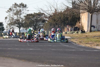 12/02/2023 : Les Rencontres Elceka Printemps à Grabels (photos Stéphane Agnus) 2023 — karting