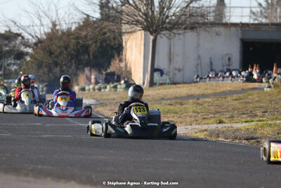 12/02/2023 : Les Rencontres Elceka Printemps à Grabels (photos Stéphane Agnus) 2023 — karting