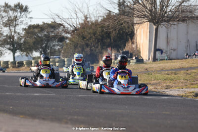 12/02/2023 : Les Rencontres Elceka Printemps à Grabels (photos Stéphane Agnus) 2023 — karting