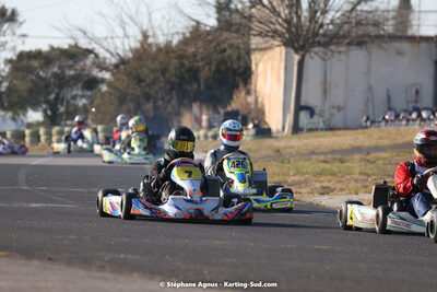 12/02/2023 : Les Rencontres Elceka Printemps à Grabels (photos Stéphane Agnus) 2023 — karting