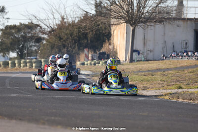 12/02/2023 : Les Rencontres Elceka Printemps à Grabels (photos Stéphane Agnus) 2023 — karting