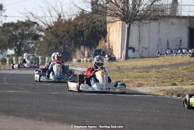12/02/2023 : Les Rencontres Elceka Printemps à Grabels (photos Stéphane Agnus) 2023 — karting