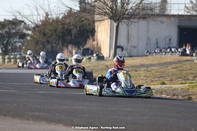 12/02/2023 : Les Rencontres Elceka Printemps à Grabels (photos Stéphane Agnus) 2023 — karting