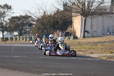 12/02/2023 : Les Rencontres Elceka Printemps à Grabels (photos Stéphane Agnus) 2023 — karting