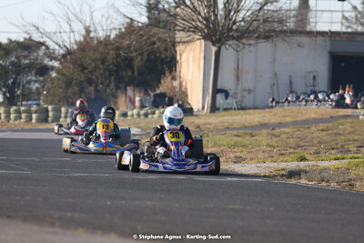 12/02/2023 : Les Rencontres Elceka Printemps à Grabels (photos Stéphane Agnus) 2023 — karting