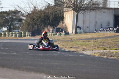 12/02/2023 : Les Rencontres Elceka Printemps à Grabels (photos Stéphane Agnus) 2023 — karting