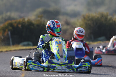 12/02/2023 : Les Rencontres Elceka Printemps à Grabels (photos Stéphane Agnus) 2023 — karting