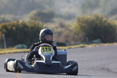 12/02/2023 : Les Rencontres Elceka Printemps à Grabels (photos Stéphane Agnus) 2023 — karting