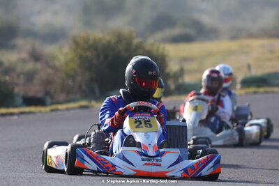 12/02/2023 : Les Rencontres Elceka Printemps à Grabels (photos Stéphane Agnus) 2023 — karting