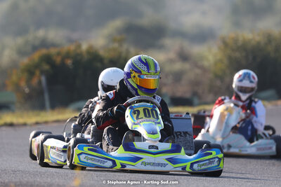 12/02/2023 : Les Rencontres Elceka Printemps à Grabels (photos Stéphane Agnus) 2023 — karting