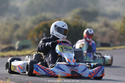 12/02/2023 : Les Rencontres Elceka Printemps à Grabels (photos Stéphane Agnus) 2023 — karting