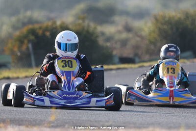 12/02/2023 : Les Rencontres Elceka Printemps à Grabels (photos Stéphane Agnus) 2023 — karting