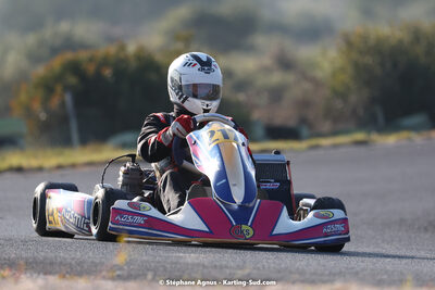 12/02/2023 : Les Rencontres Elceka Printemps à Grabels (photos Stéphane Agnus) 2023 — karting