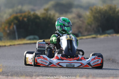 12/02/2023 : Les Rencontres Elceka Printemps à Grabels (photos Stéphane Agnus) 2023 — karting