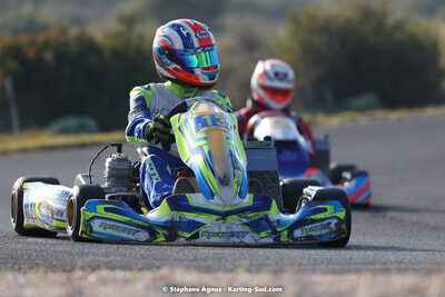 12/02/2023 : Les Rencontres Elceka Printemps à Grabels (photos Stéphane Agnus) 2023 — karting