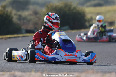 12/02/2023 : Les Rencontres Elceka Printemps à Grabels (photos Stéphane Agnus) 2023 — karting