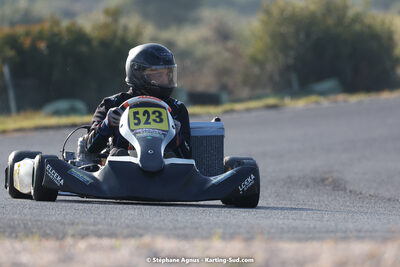 12/02/2023 : Les Rencontres Elceka Printemps à Grabels (photos Stéphane Agnus) 2023 — karting