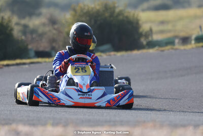 12/02/2023 : Les Rencontres Elceka Printemps à Grabels (photos Stéphane Agnus) 2023 — karting